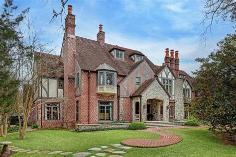 austin tudor houses